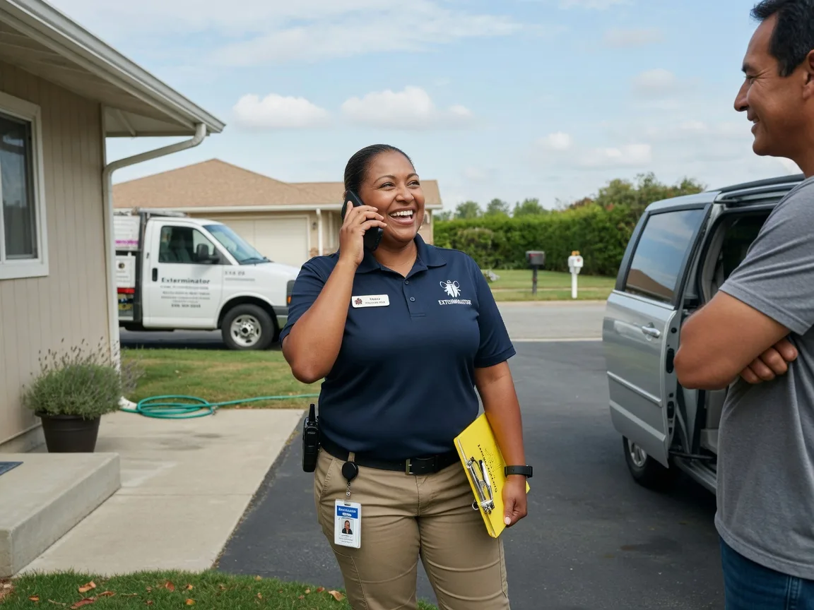 Pest Control Mckenney, VA FAQs